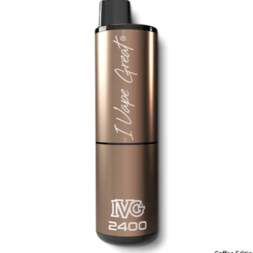 Outlet IVG 2400 Prefilled Pod Kit