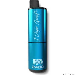 Outlet IVG 2400 Prefilled Pod Kit