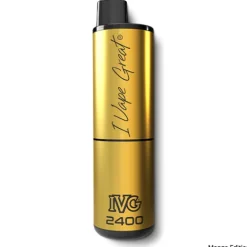 Outlet IVG 2400 Prefilled Pod Kit