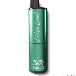 Outlet IVG 2400 Prefilled Pod Kit