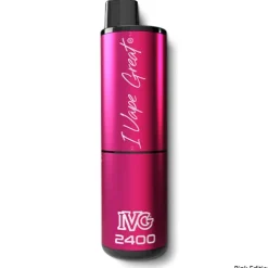 Outlet IVG 2400 Prefilled Pod Kit