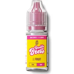 Best Ohm Brew J Fruit by Double Brew