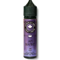 Clearance Cotton and Cable Jam Bramble by