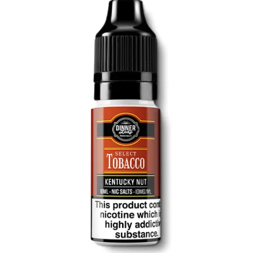 Hot Dinner Lady Kentucky Nut by Tobacco