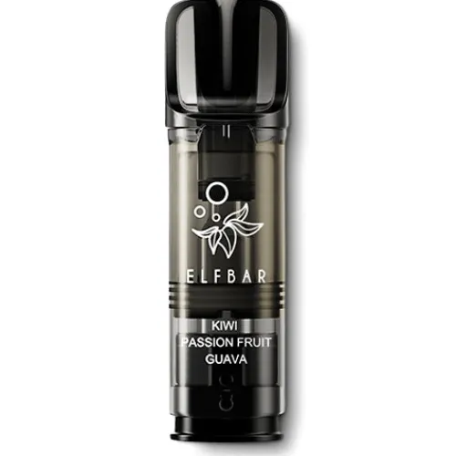 Sale Elf Bar Kiwi Passion Fruit Guava Elfa Pro Pods by