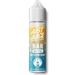 Discount Just Juice Kiwi Passion Orange by Bar Saltfill