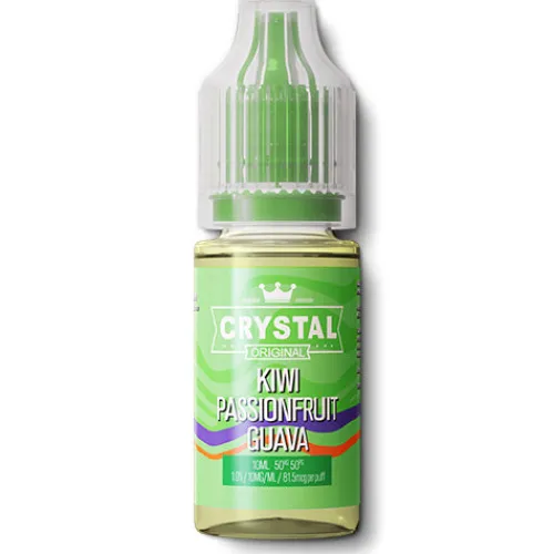Hot SKE Kiwi Passionfruit Guava by Crystal