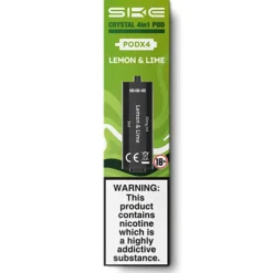 Sale SKE Lemon and Lime Crystal 2400 Pods by