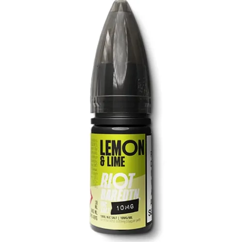 Riot Squad Lemon Lime by Riot BAR EDTN