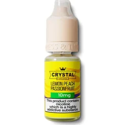 New SKE Lemon Peach Passionfruit by Crystal