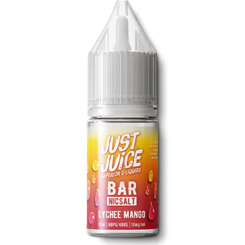 Best Just Juice Lychee & Mango by