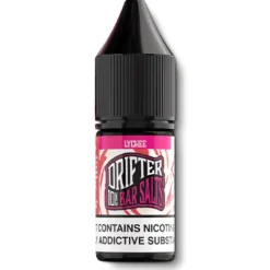 Hot Drifter Lychee by Bar Salts