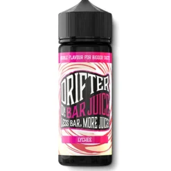 Outlet Drifter Lychee Shortfill by Bar Juice