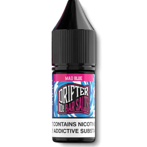 Online Drifter Mad Blue by Bar Salts