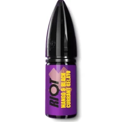 Riot Squad Mango Blackcurrant Gelato by Riot X