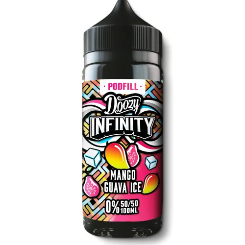 Doozy Mango Guava Ice Shortfill by Infinity Podfills