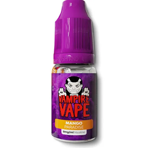 Hot Vampire Vape Mango Paradise by