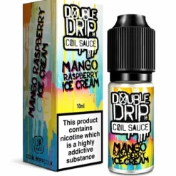 Sale Double Drip Mango Raspberry Ice Cream by