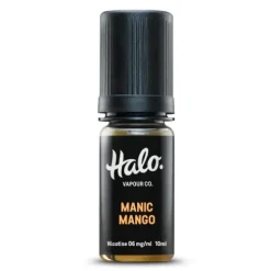 Halo Vapour Co. Manic Mango by Halo Originals