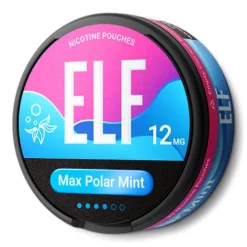 Best Elf Bar Max Polar Mint Nicotine Pouches by