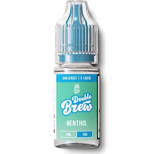 Ohm Brew Menthol by Double Brew