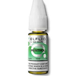 Elf Bar Menthol by ElfLiq