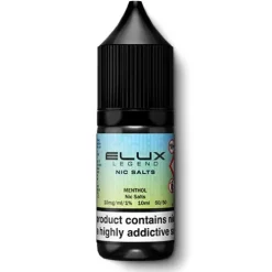 Outlet Elux Menthol by Legend