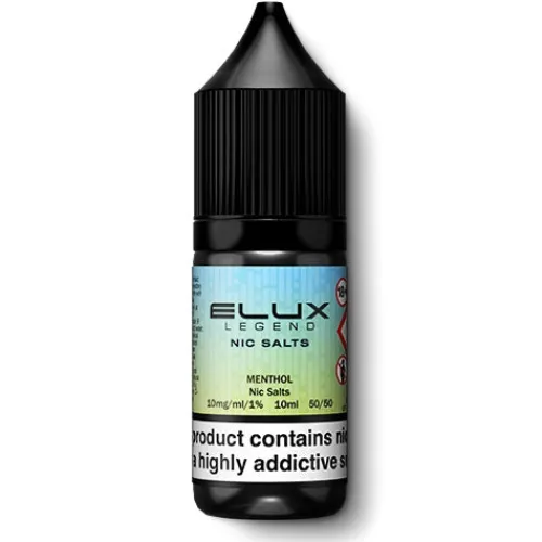 Outlet Elux Menthol by Legend