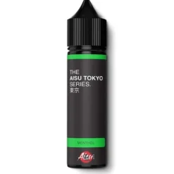 New Aisu Menthol Shortfill by