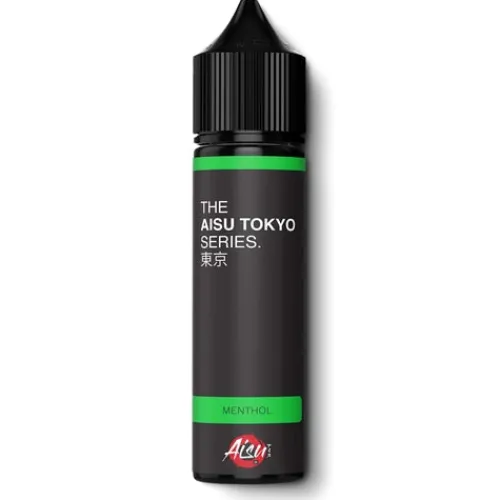 New Aisu Menthol Shortfill by