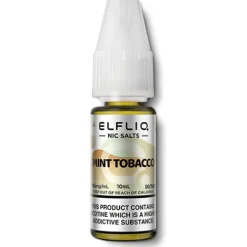 Online Elf Bar Mint Tobacco by ElfLiq