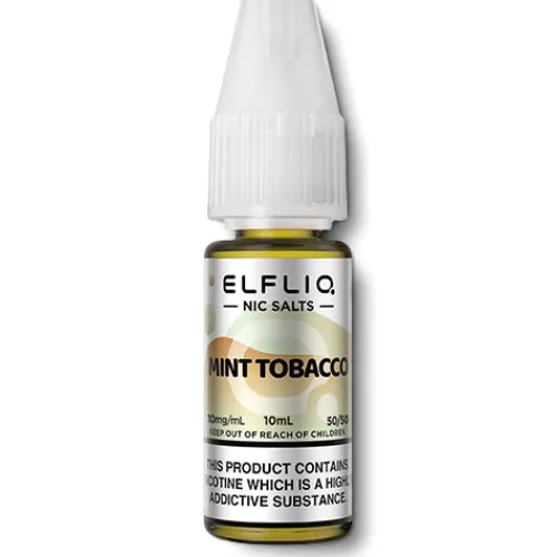 Online Elf Bar Mint Tobacco by ElfLiq