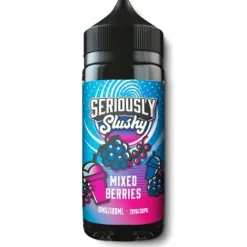 Hot Seriously Mixed Berries Shortfill by
