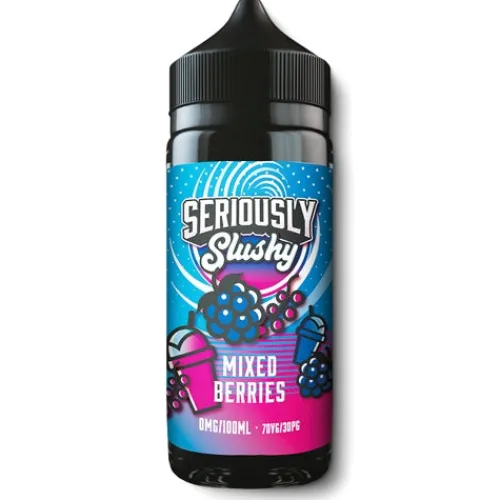 Hot Seriously Mixed Berries Shortfill by