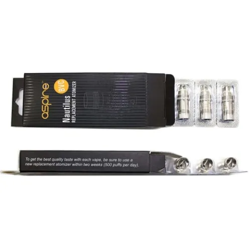 Discount Aspire Nautilus Coils (5Pk) by