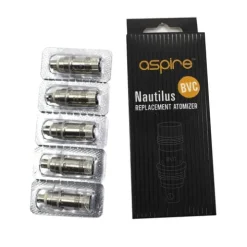 Discount Aspire Nautilus Coils (5Pk) by