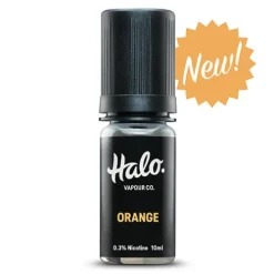 Halo Vapour Co. Orange by Halo Originals