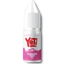Hot Yeti Passionfruit Lychee Ice by