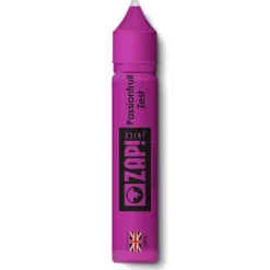 Hot Zap! Juice Passionfruit Zest by