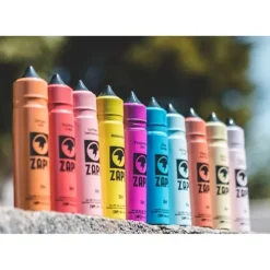 Outlet Zap! Juice Passionfruit Zest Shortfill by