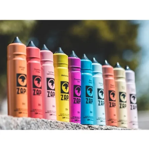 Outlet Zap! Juice Passionfruit Zest Shortfill by