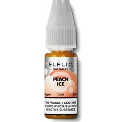 Best Elf Bar Peach Ice by ElfLiq