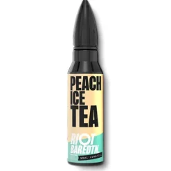 Hot Riot Squad Peach Ice Tea Longfill by Riot BAR EDTN