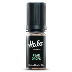 Online Halo Vapour Co. Pear Drops by Halo Originals