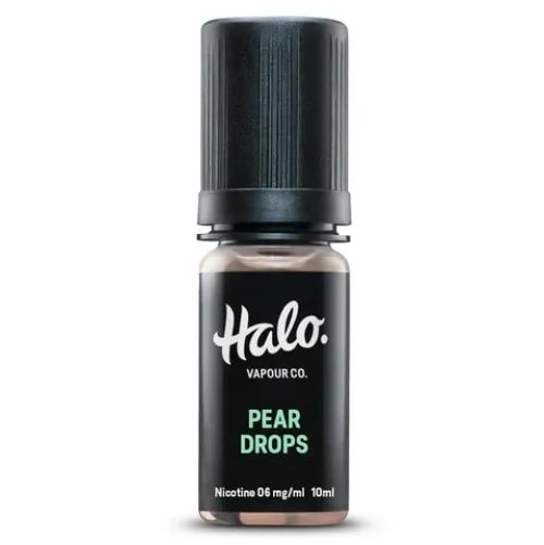 Online Halo Vapour Co. Pear Drops by Halo Originals