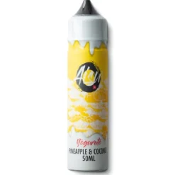 Online Aisu Pineapple and Coconut Shortfill by