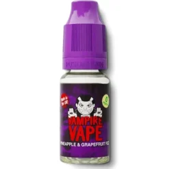 New Vampire Vape Pineapple and Grapefruit Fizz by