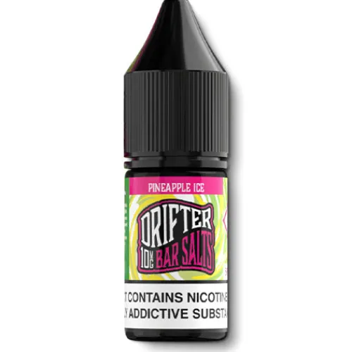 Drifter Pineapple Ice by Bar Salts