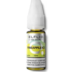 Best Elf Bar Pineapple Ice by ElfLiq