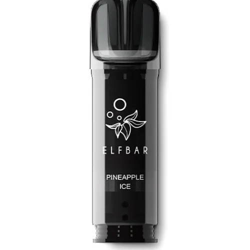 Best Elf Bar Pineapple Ice Elfa Pro Pods by